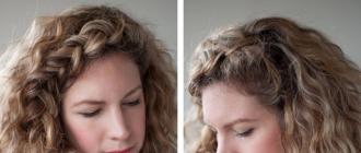 Модные стрижки на вьющиеся волосы — фото идеи для обладательниц локонов
