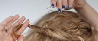 Эффектная стрижка на вьющиеся волосы средней длины (50 фото) — Как обуздать кудри?